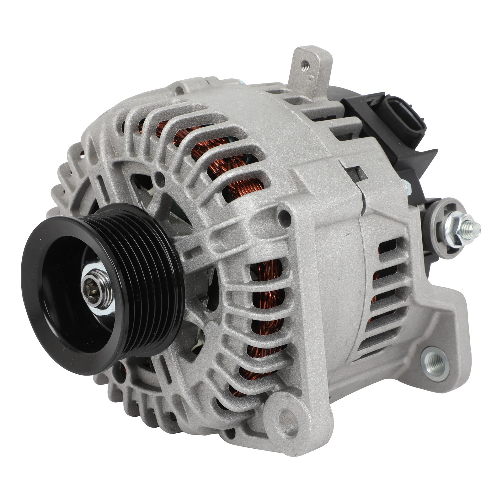Alternator For Nissan Truck Armada V8 5.6L 5552cc 2007 2008 2009 2010 2011 11256