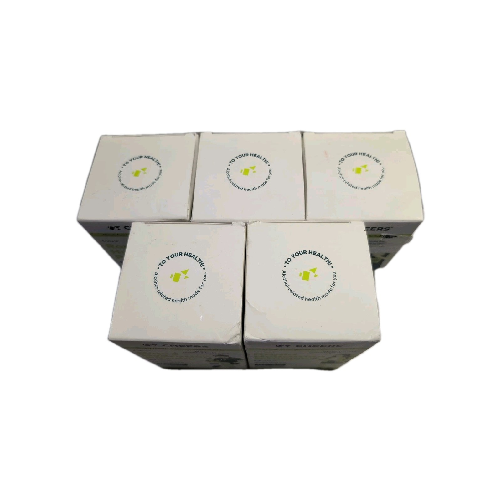 (5) Cheers Rapid Hydration Powder ~ 5.08 oz Each ~ EXP: 06/2026