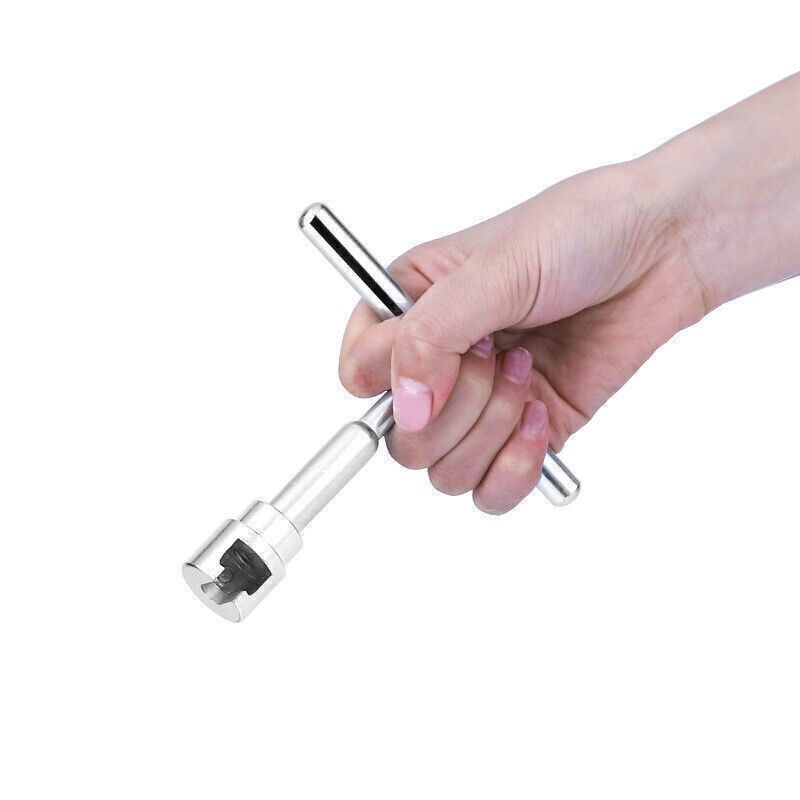 19PCS Car Paintless Dent Repair Puller Dint Hail Damage Lifter Remover Puller US