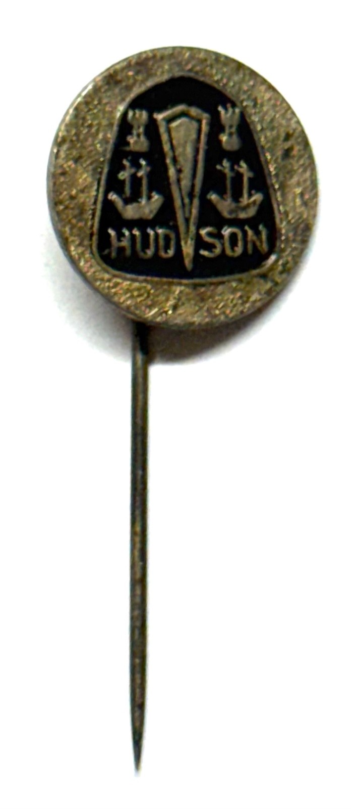 Hudson 1960s Pin (H39n)