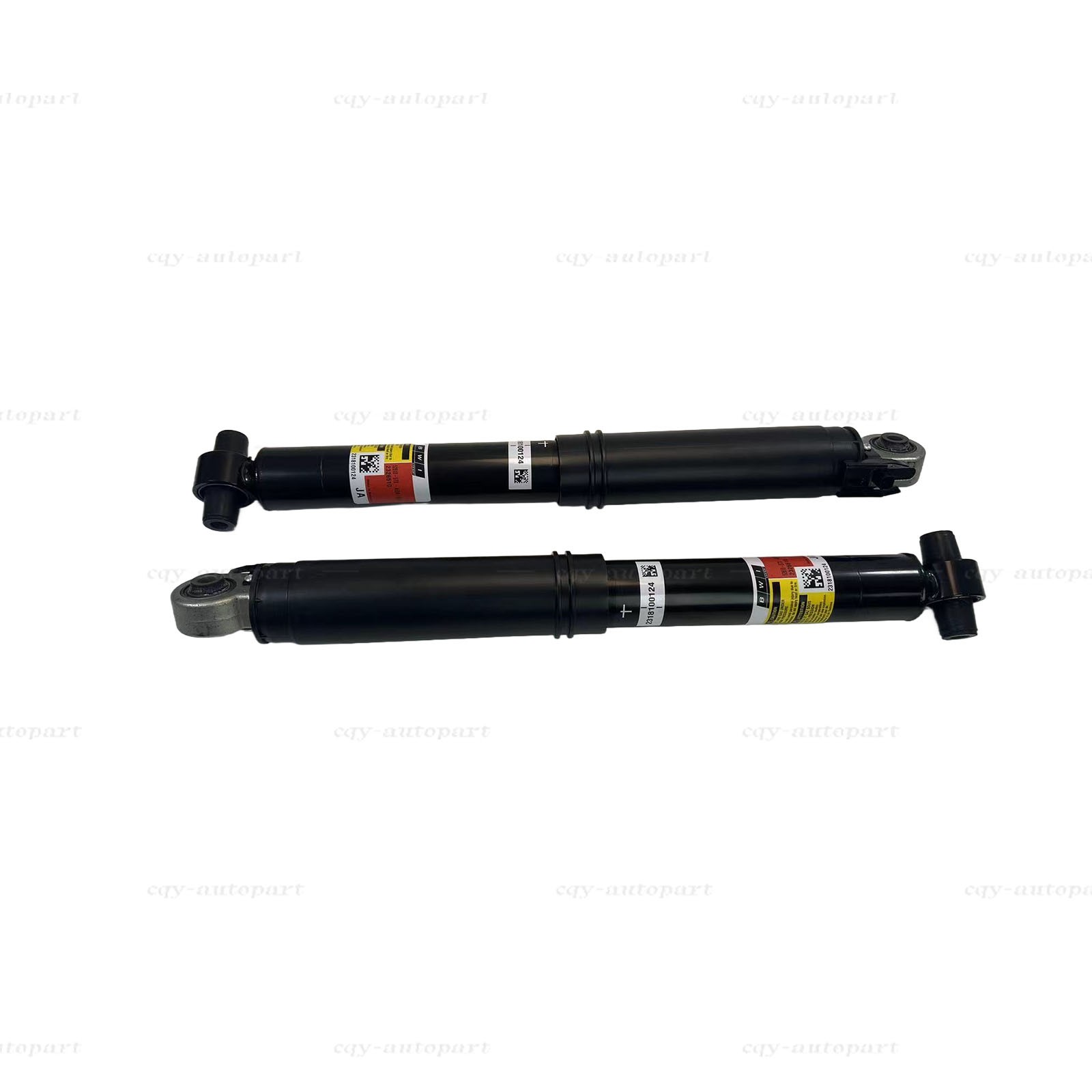 2P 52610-STX-A55 FOR ACURA MDX ZDX REAR SHOCK w/Electric ABSORBERS PAIR US STOCK