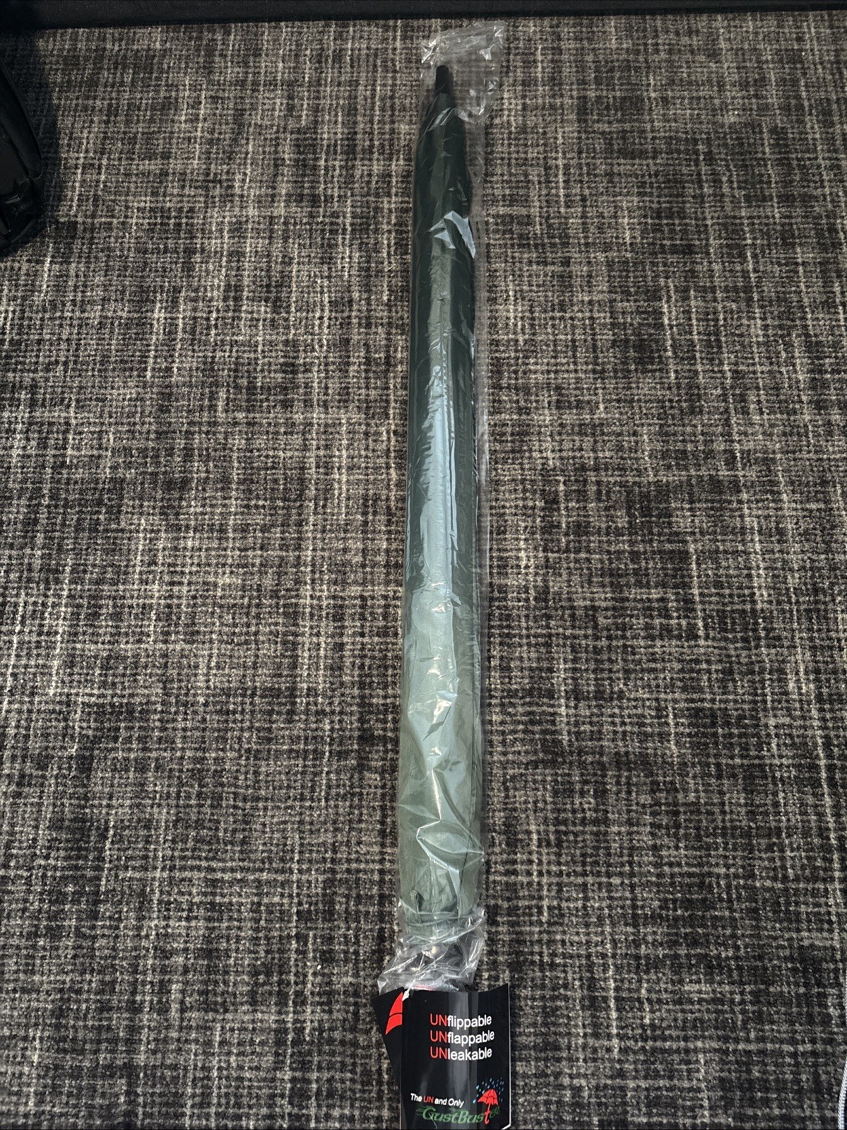 Authentic Rolex Long Green Folding Umbrella