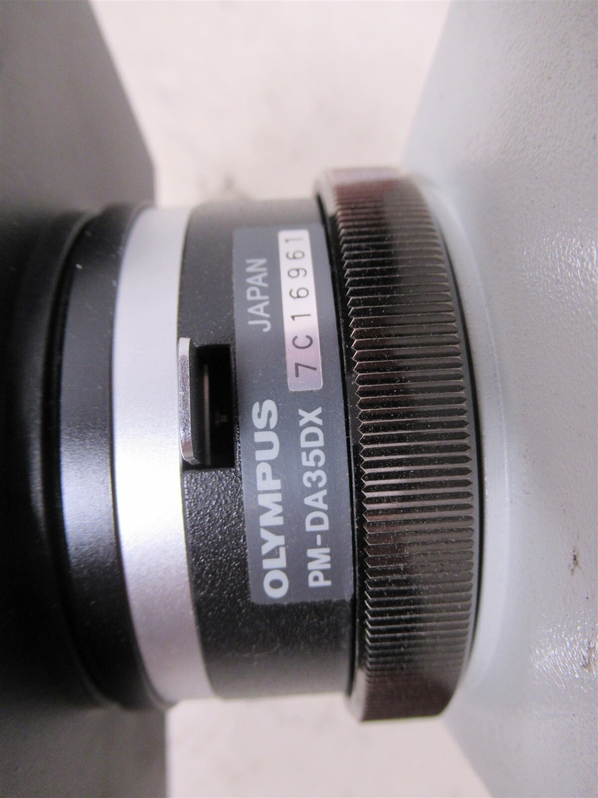 Olympus Microscope Camera PM-VSP-3 PM-PB20 U-SPT PM-DA35DX PM-C35DX