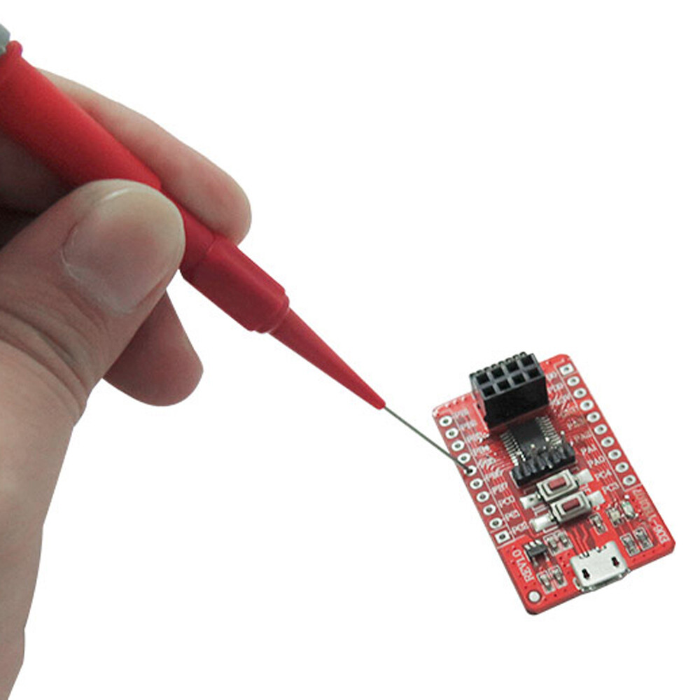 1 pair TPC161 Insulation Piercing Needle Probe for Multimeter Test Probes