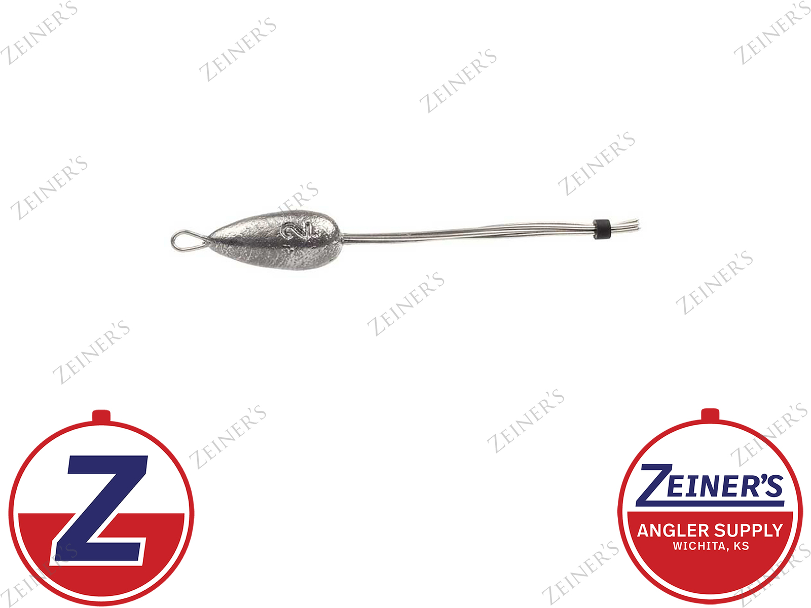 3243 New Do It Claw Sinker Mold - 2 Cavity 5 1/2, 8 oz