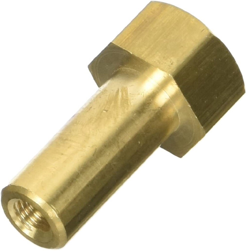 Pentair Sleeve Nut, Machined Brass, For FSH, FNS, Quad D.E. Pool Filters 194997