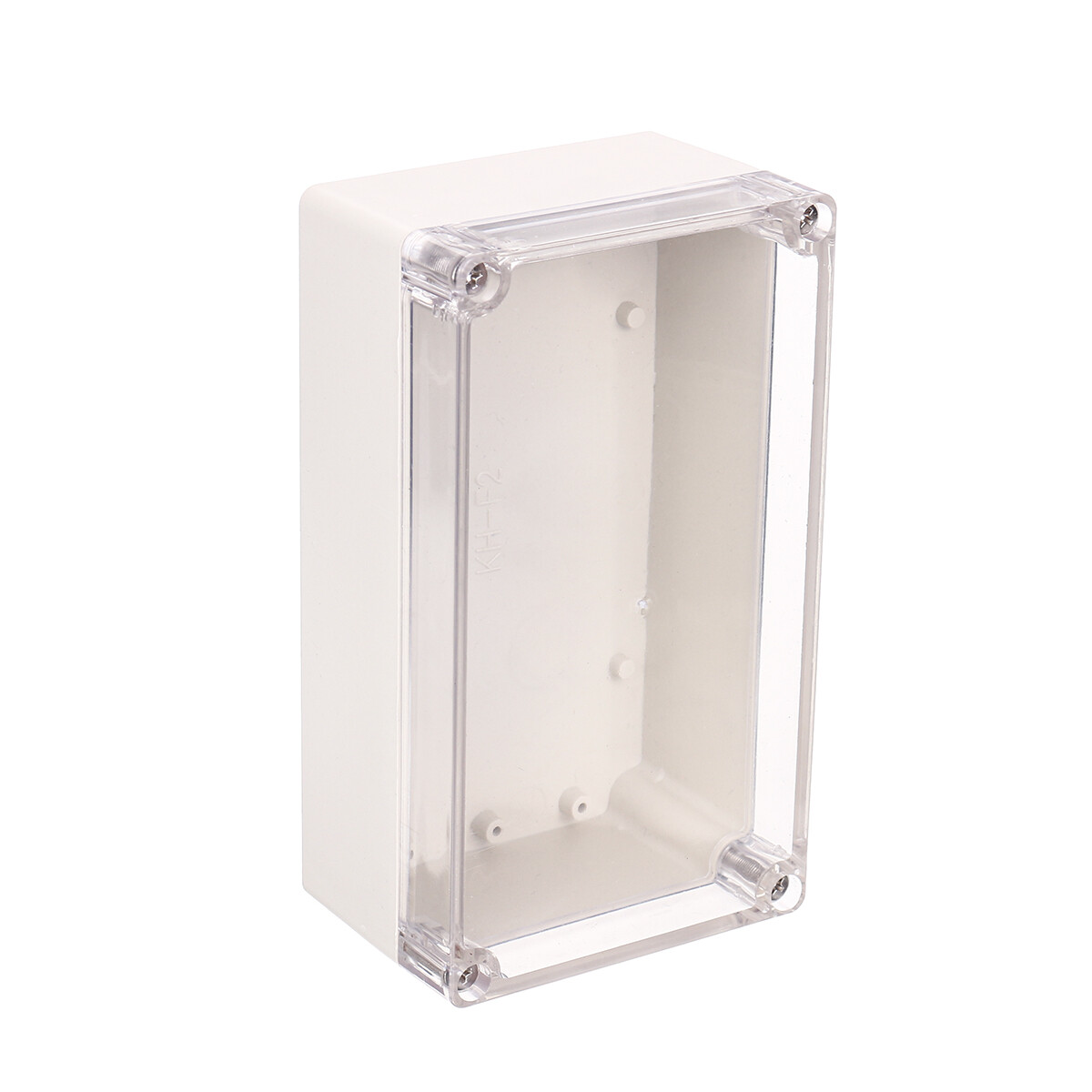 Plastic Electronic Project Box Waterproof Junction Box Enclosure Case 158x90x60