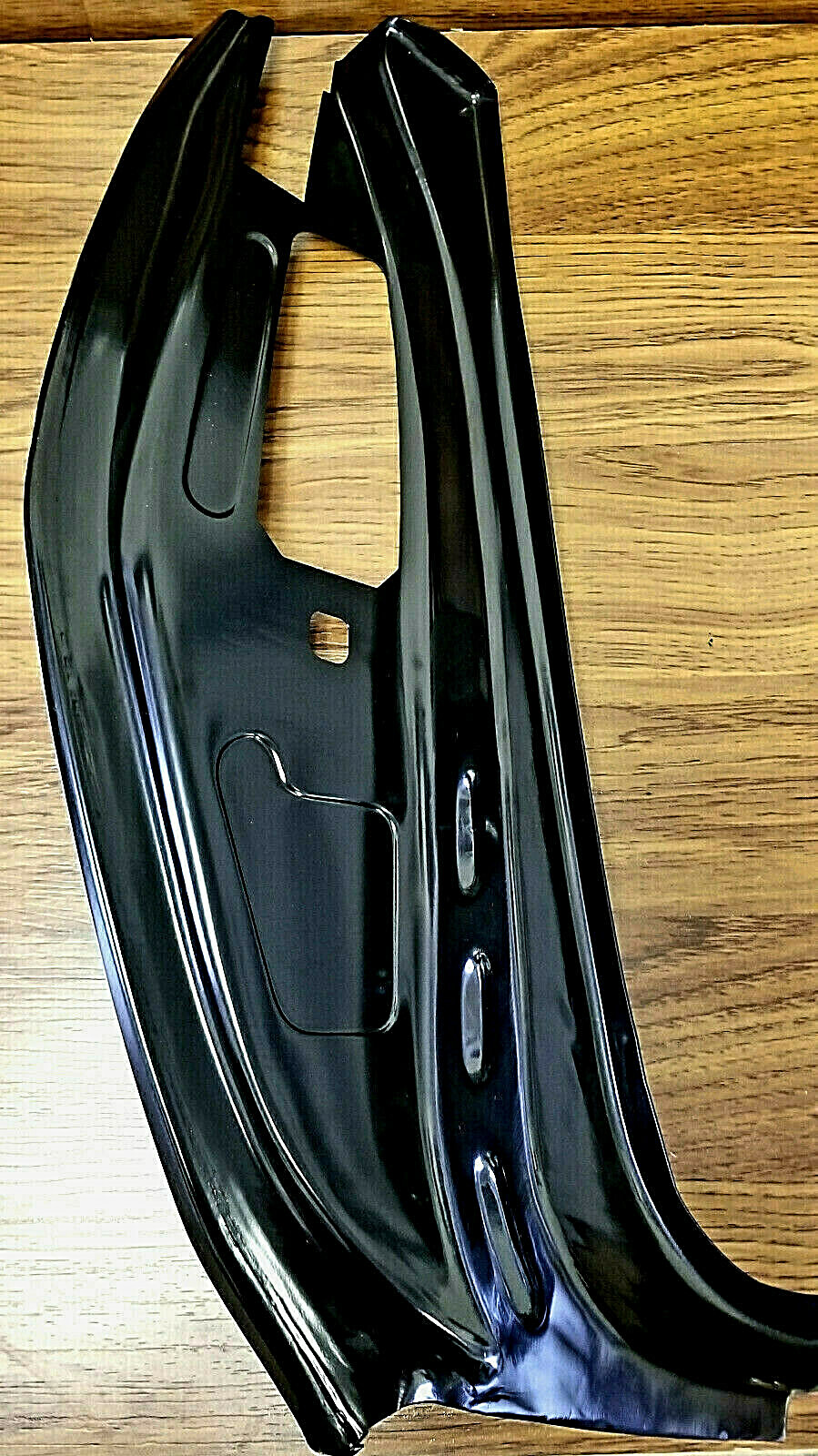 Quarter Panel Door Jamb Panel 69 Camaro & Firebird LH repair section
