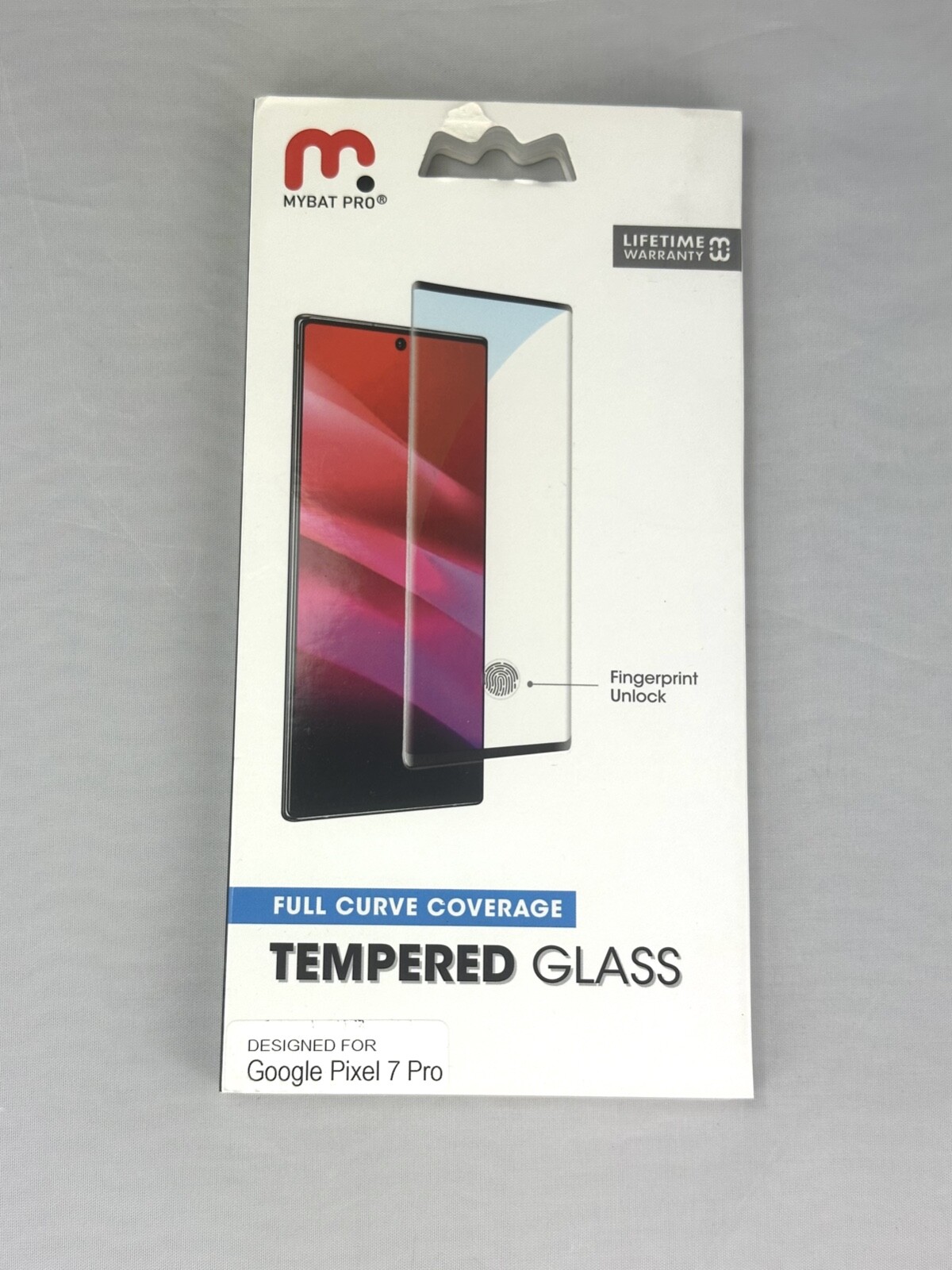 Glass Screen Protector For Google Pixel 7 Pro - (3 Pack)