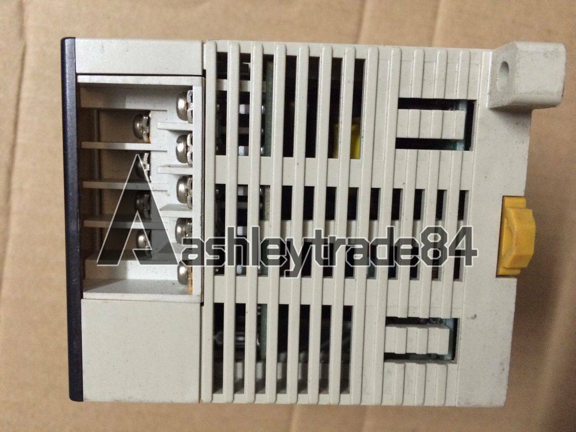 ONE Used OMRON PLC CPM1A-10CDR-A