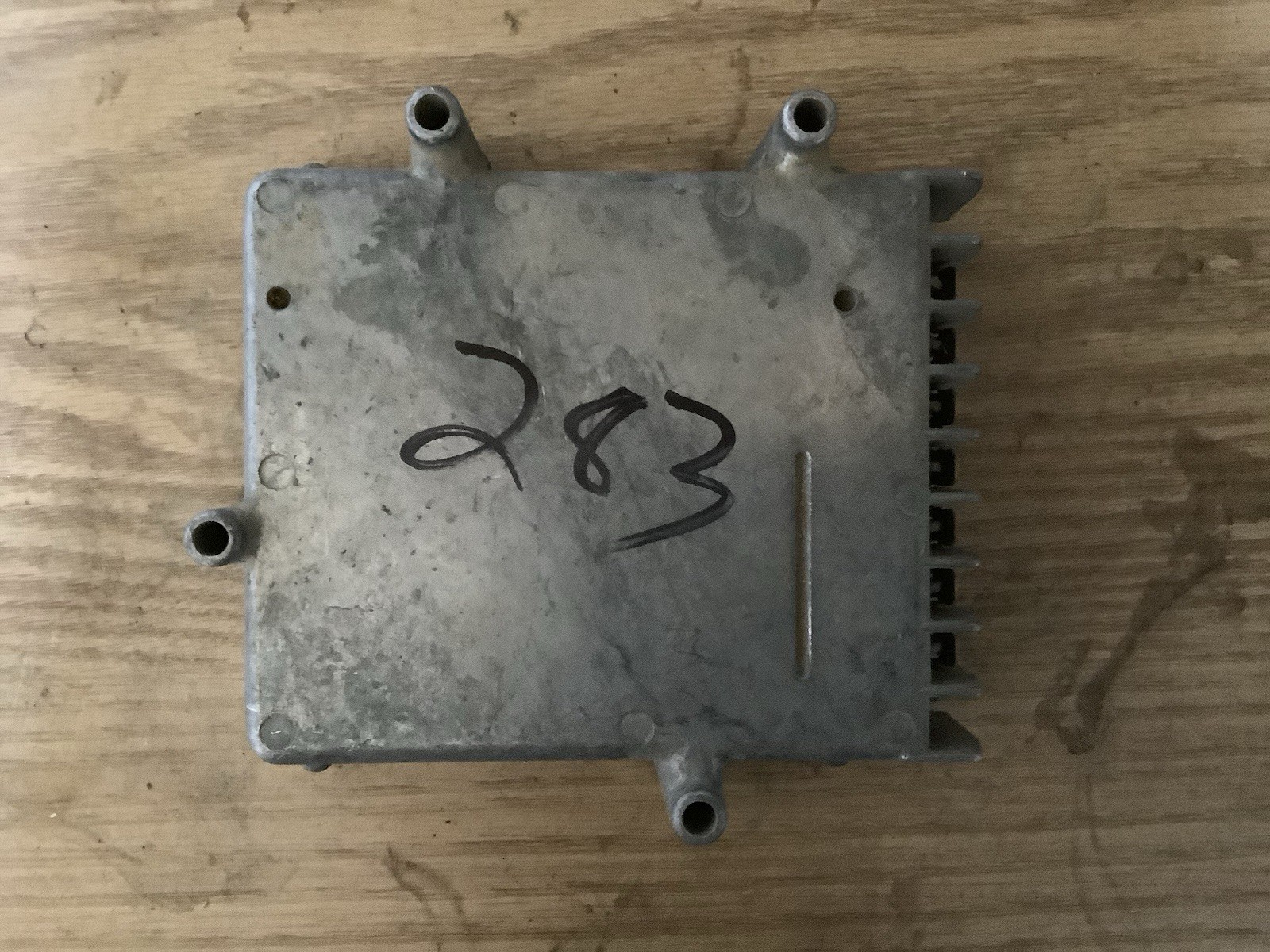 1999 Dodge Caravan Transmission Control Module P04686760AC