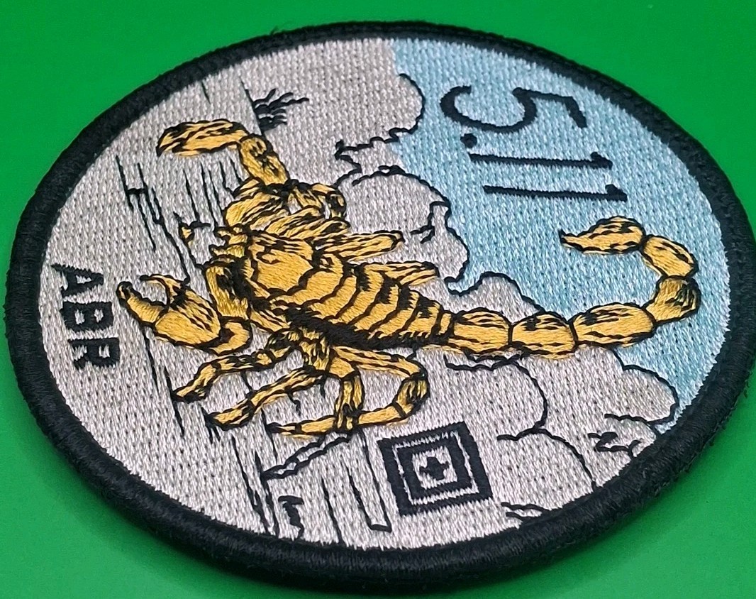 5.11 Tactical Patch