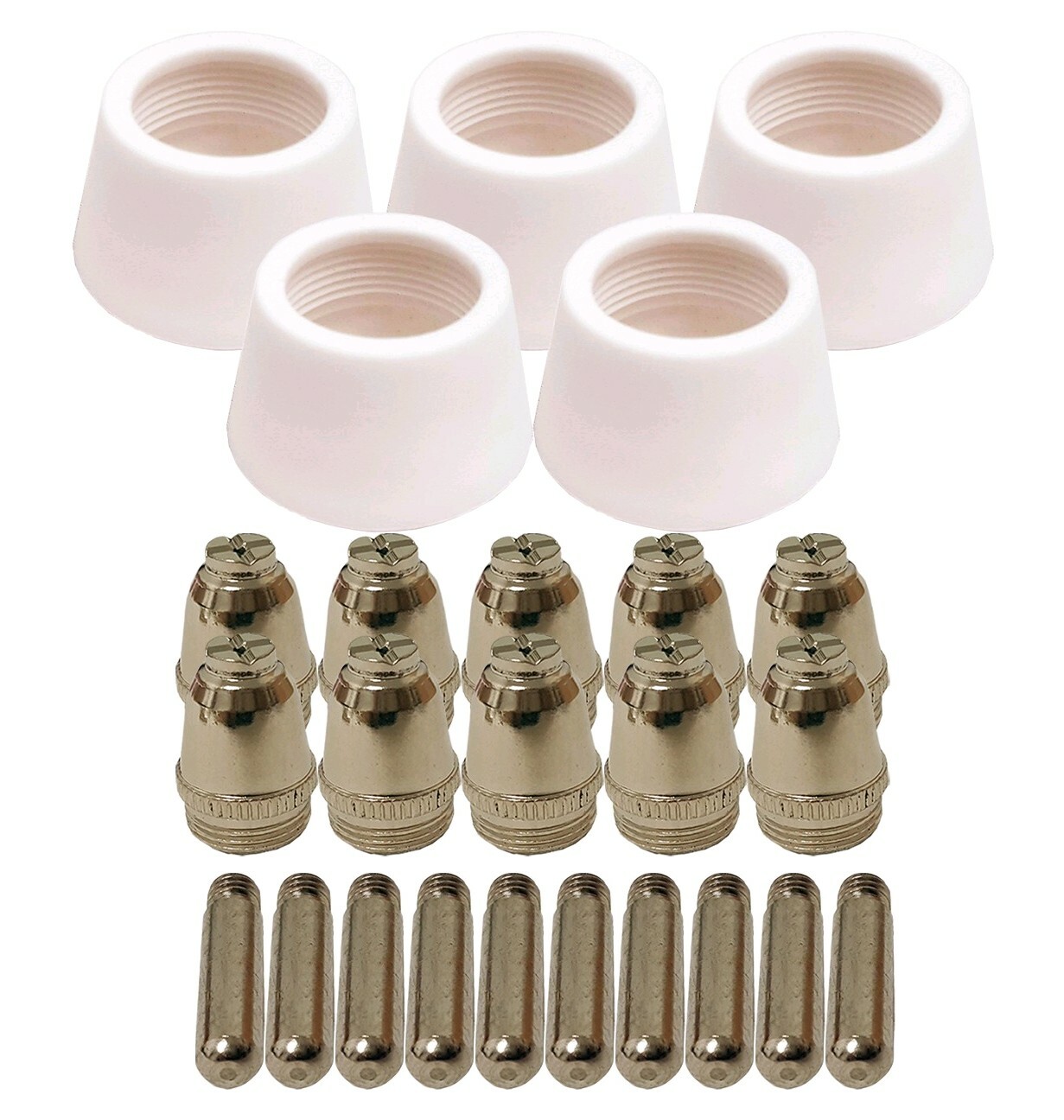 PLASMA CUTTER SIMADRE® 25 CONSUMABLES for 50RX, 50Ri, 5000D,5200G, 5200D/Di/Dx