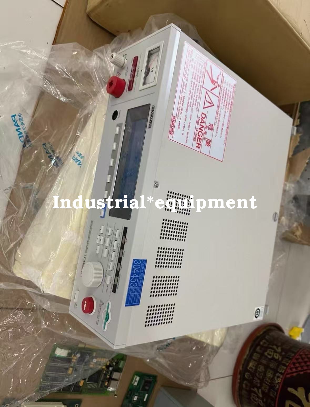 TOS9201 Insulation resistance tester TOS9201 TOS9201 TOS9201 TOS9201 TOS9201
