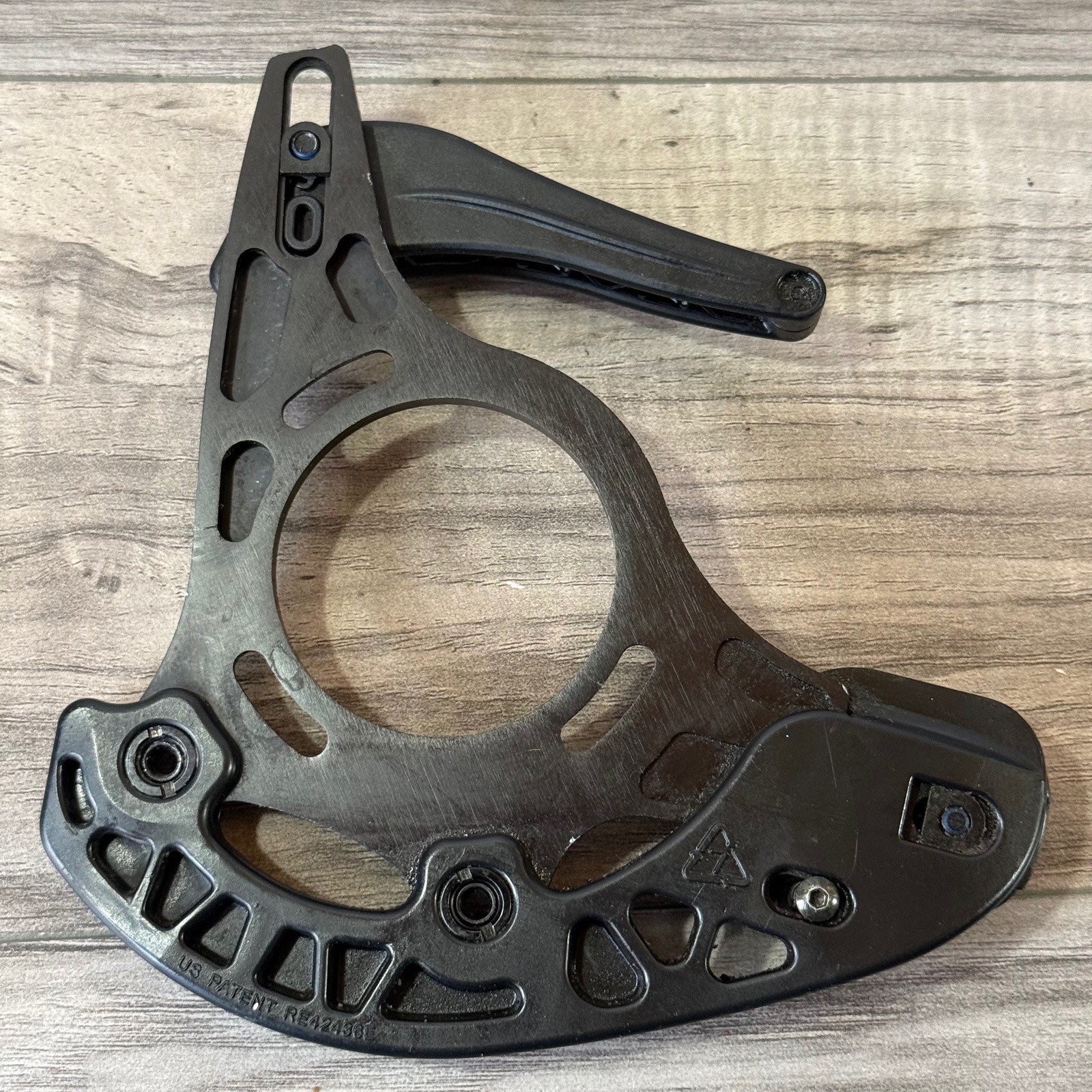 SRAM X0 ISCG Chain Guide 32-36T ISCG Bottom Bracket Mount Black