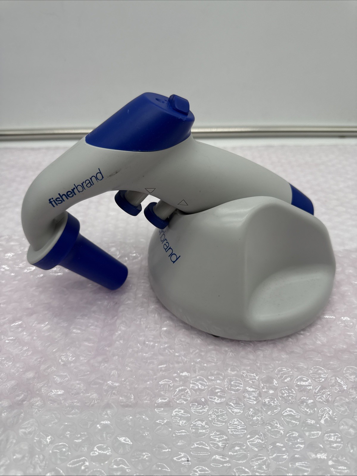 Fisherbrand FB Motorized Pipette Filler FB14955202 Pipettor Aid Used