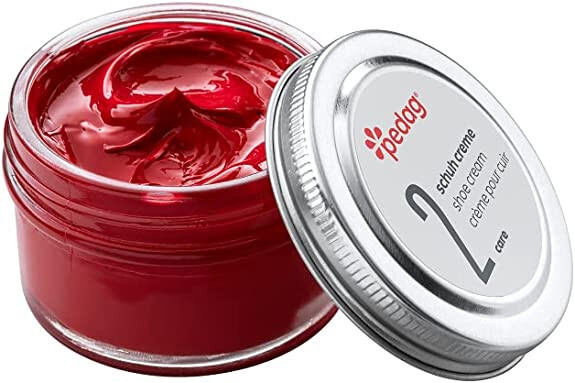 pedag Jar 851-09, Red, 50ml/1.7oz