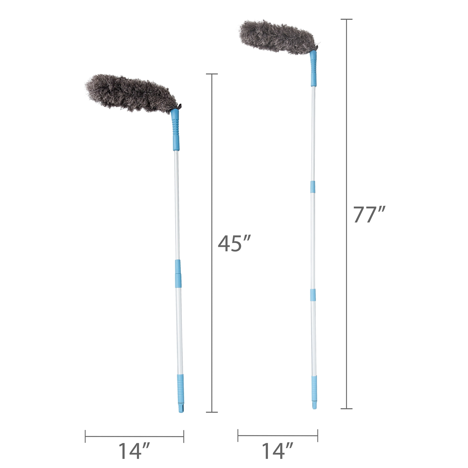 Great Value Extendable Microfiber Duster