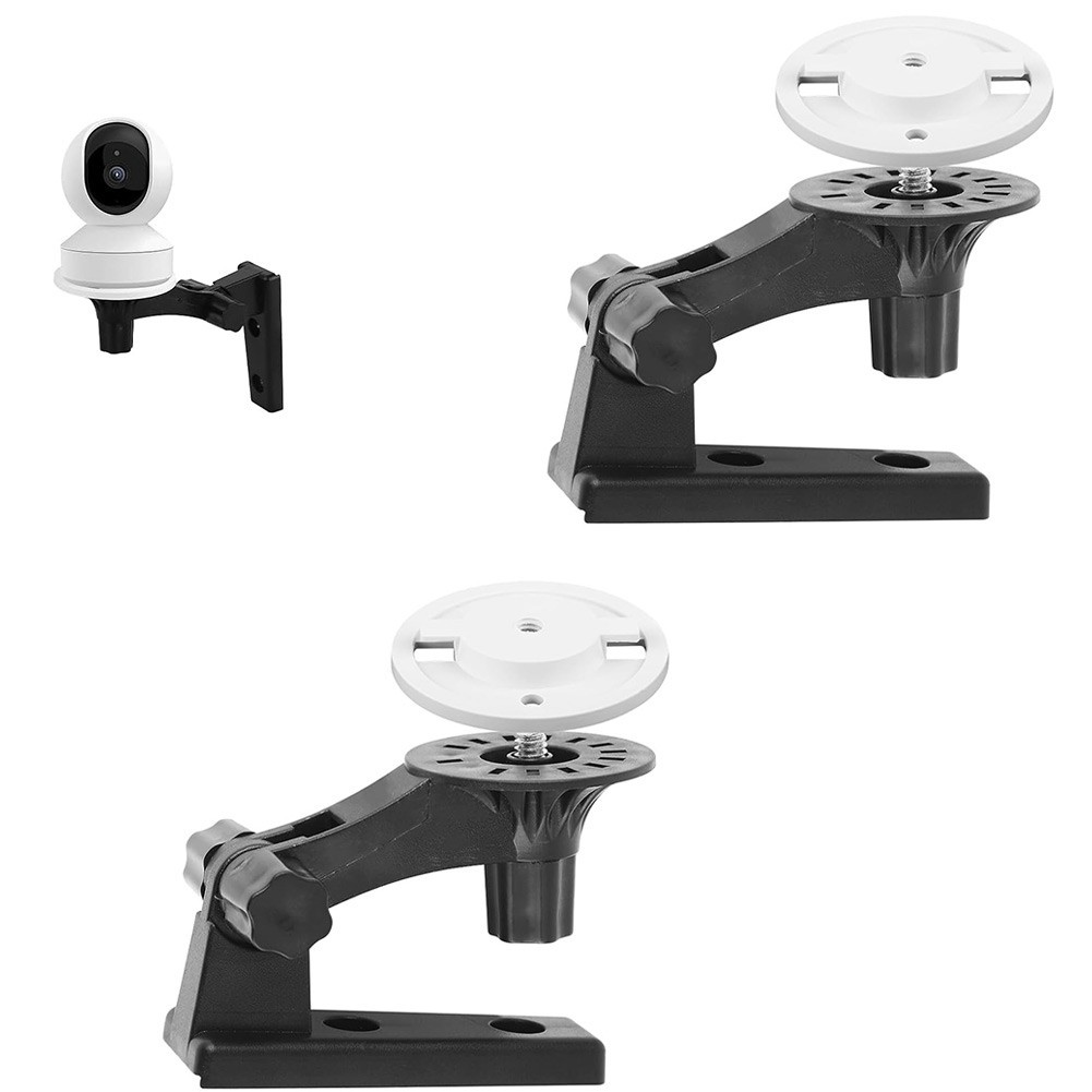 Security Camera Camera Wall Mount Two Mounts Per Pack Easy Installation