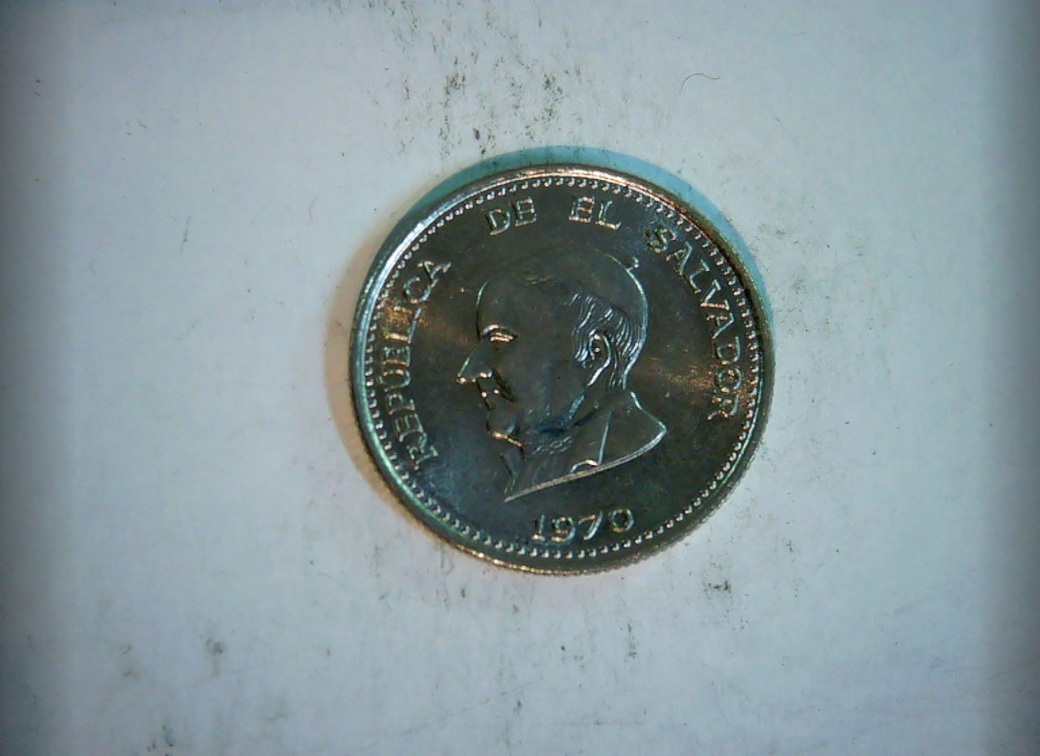 1970 Coin