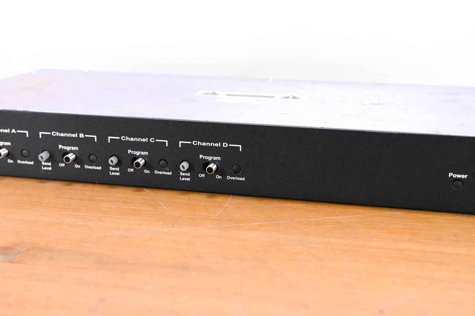 Clear-Com Encore PS-704 4-Channel Intercom Power Supply CG01QKM