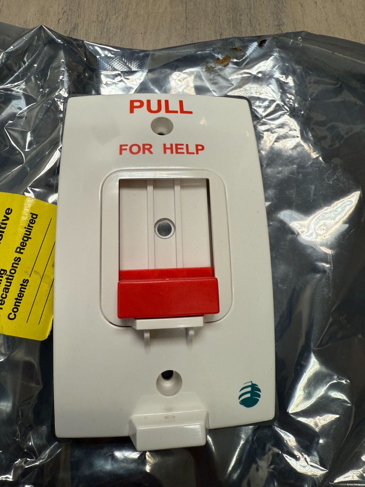 Simplex 5009-9311 Bath/Shower Pull Stn NEW - Read Description