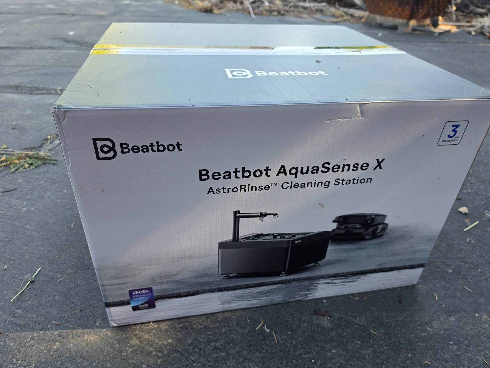 Beatbot Aquasense X Pool Cleaning STATION ONLY - (ROBOT NOT INCLUDED)