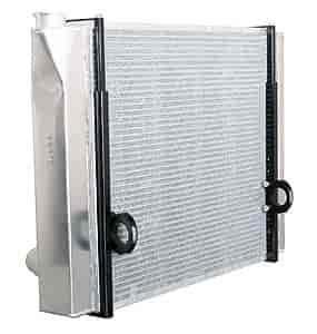 JOES Racing Products 36502 36502 Clamp-On Radiator Bracket