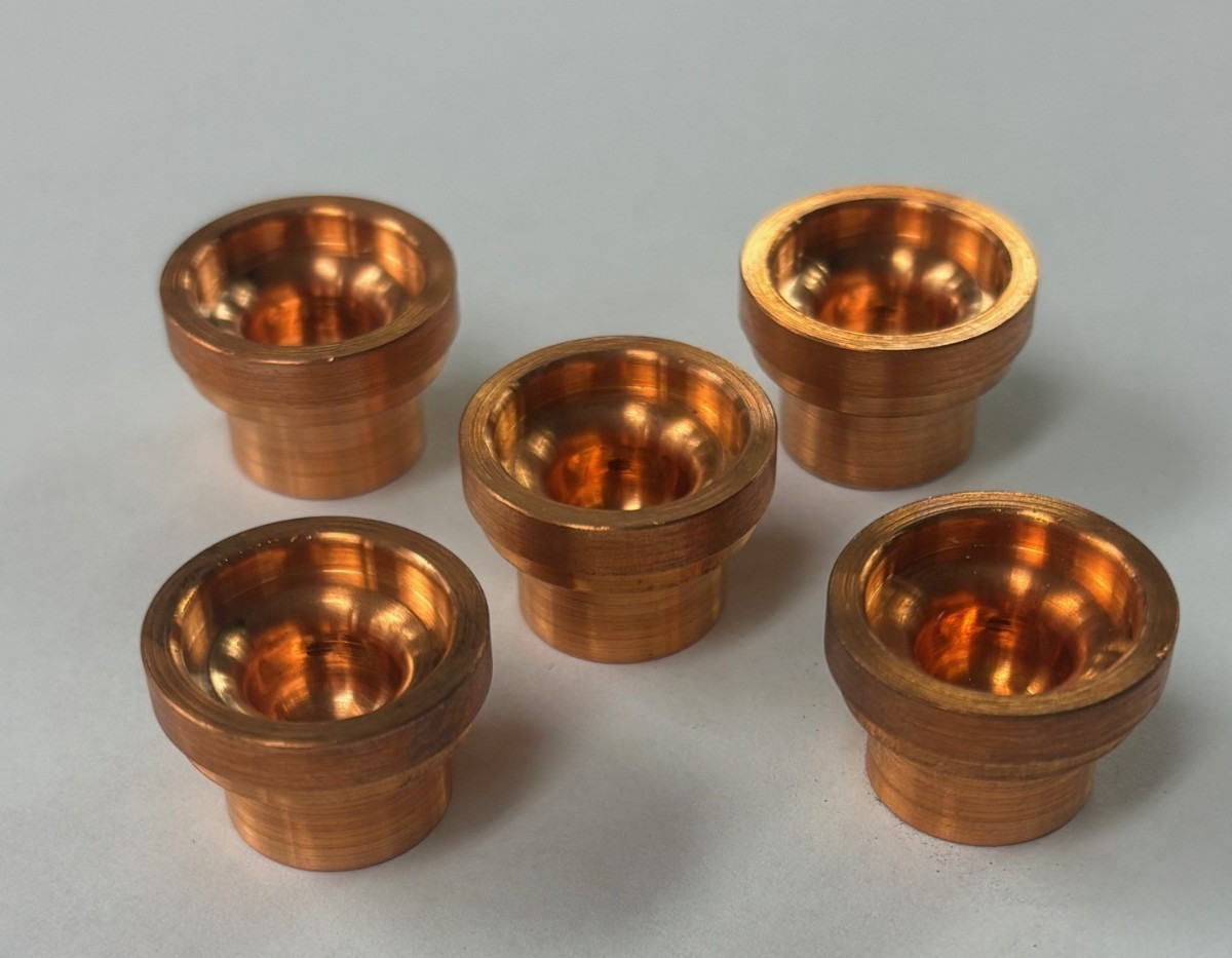 5pc x 020337 Nozzles Plasma Cutter Fits Hypertherm MAX 70 / 80 / 100 FREE SHIP