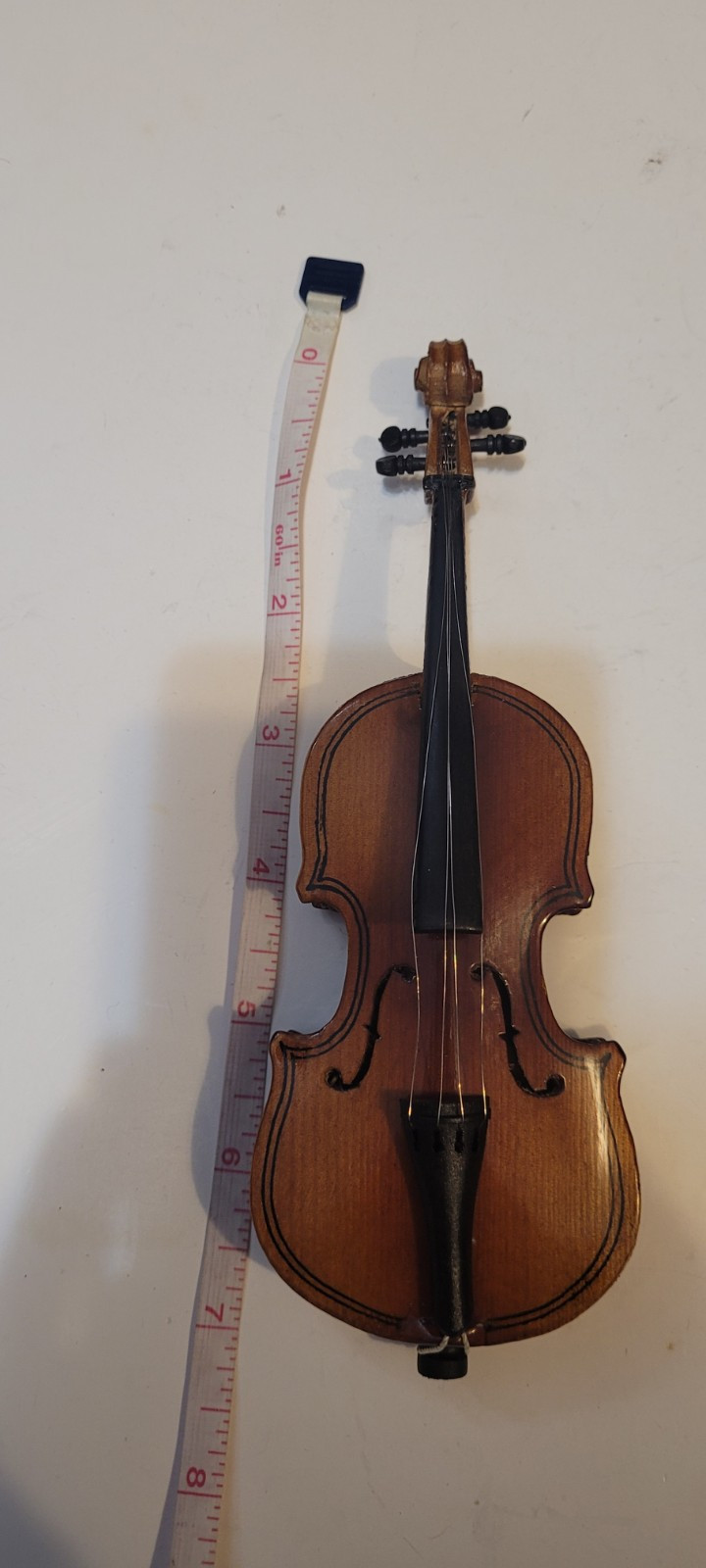 Authentic Models Mozart Violin Model