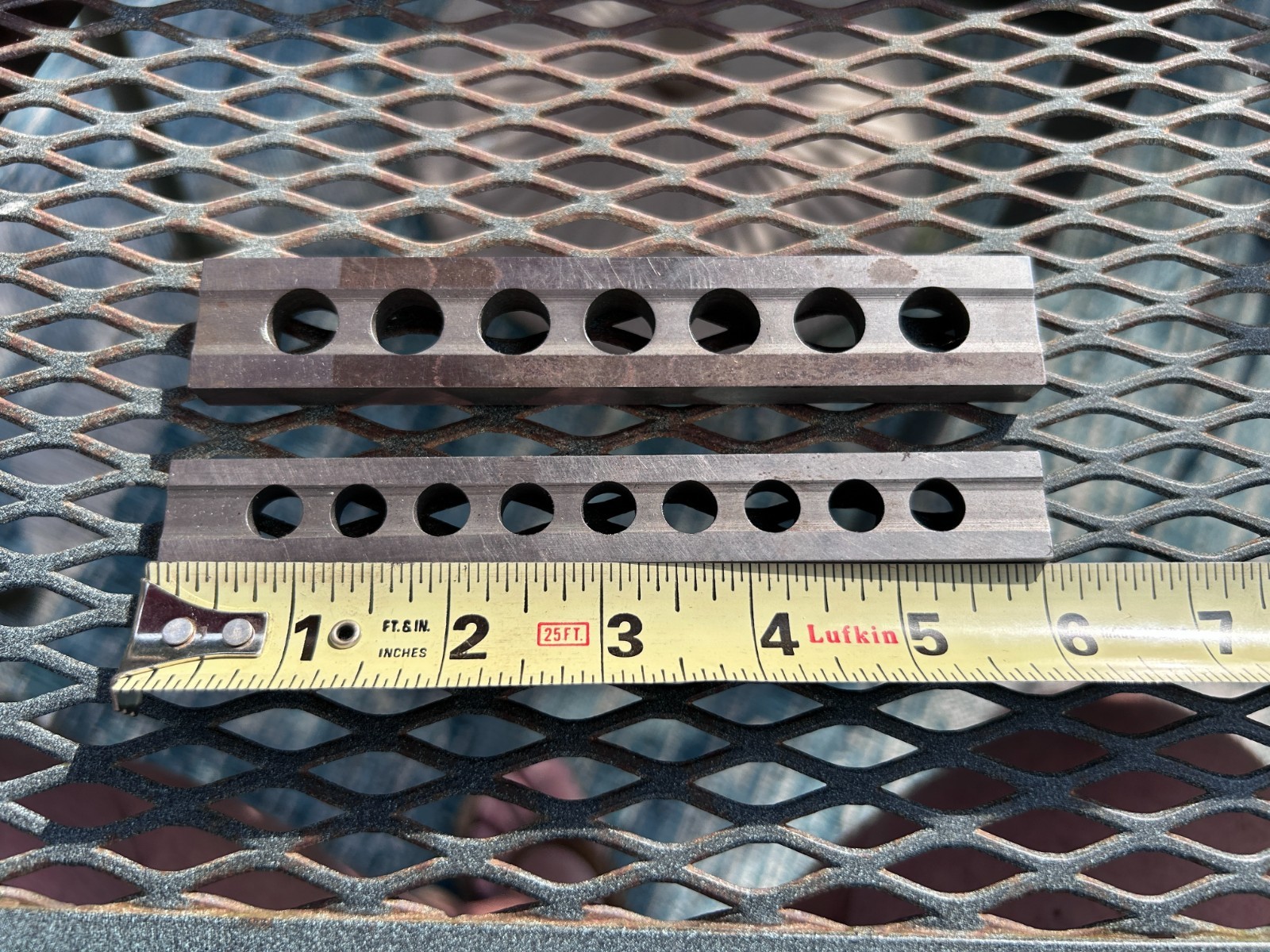 MACHINIST HmDrcB TOOLS LATHE MILL Machinist Lot of Tool Makers Parallel Blocks