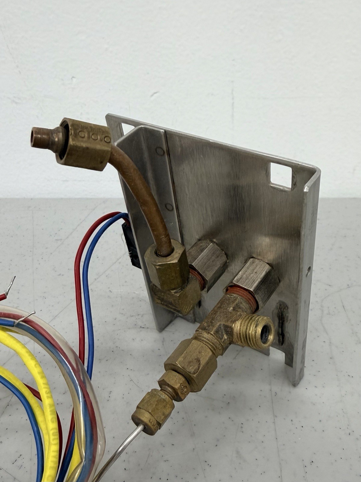 Scican Statim 2000 Probe Bracket Kit with Thermocouple & Microswitch #01-100570S
