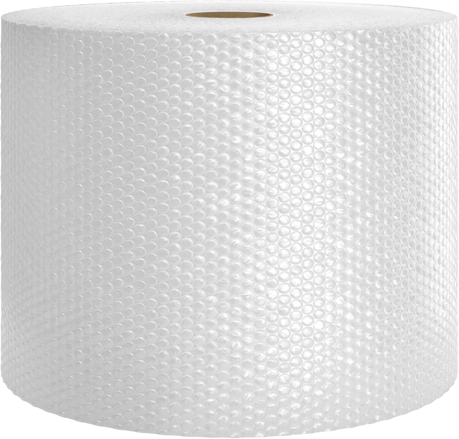 Durable Small Bubbles Packing Wrap - Premium 175 FT for Safe Shipping & Moving