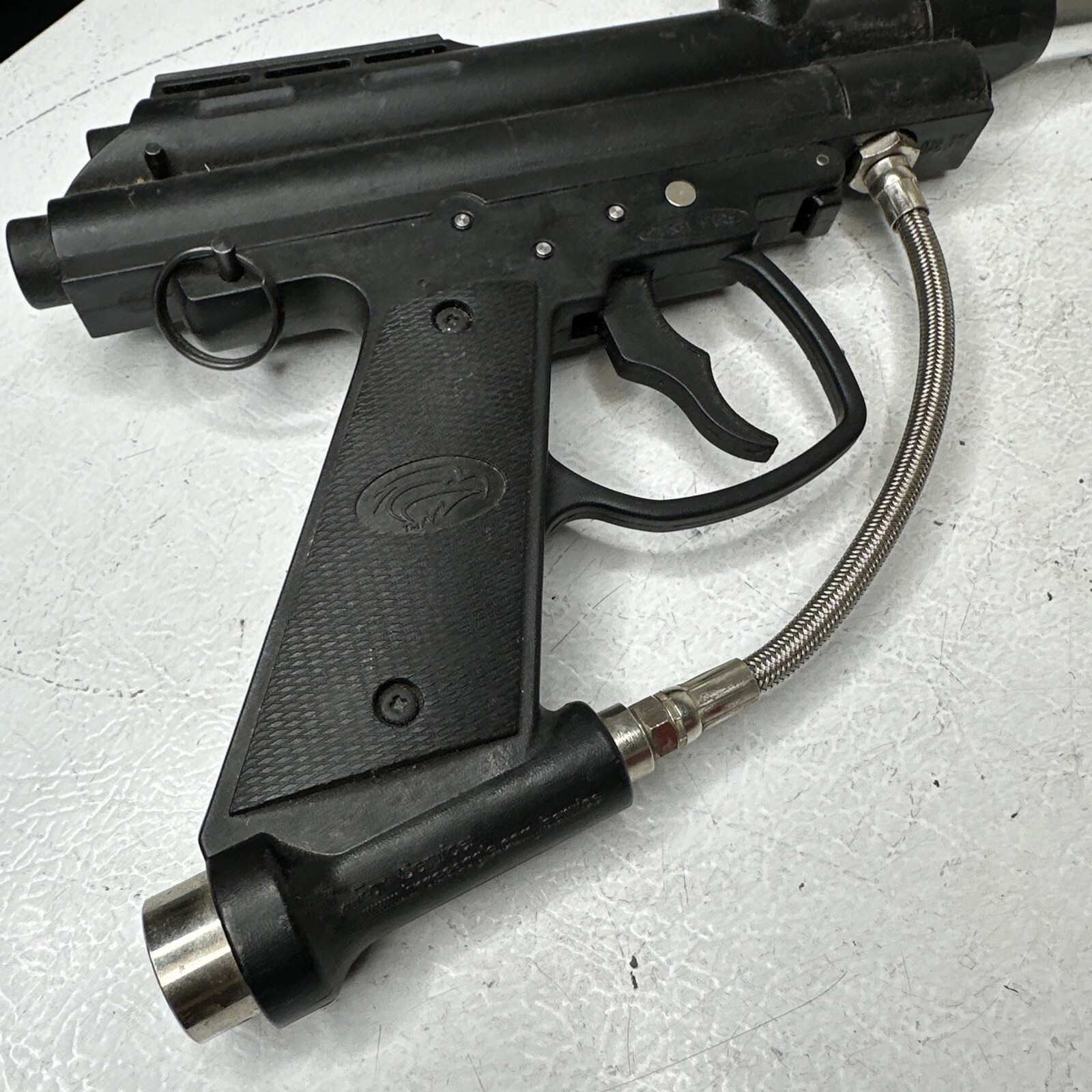 Marauder Brass Eagle Paint Ball Gun
