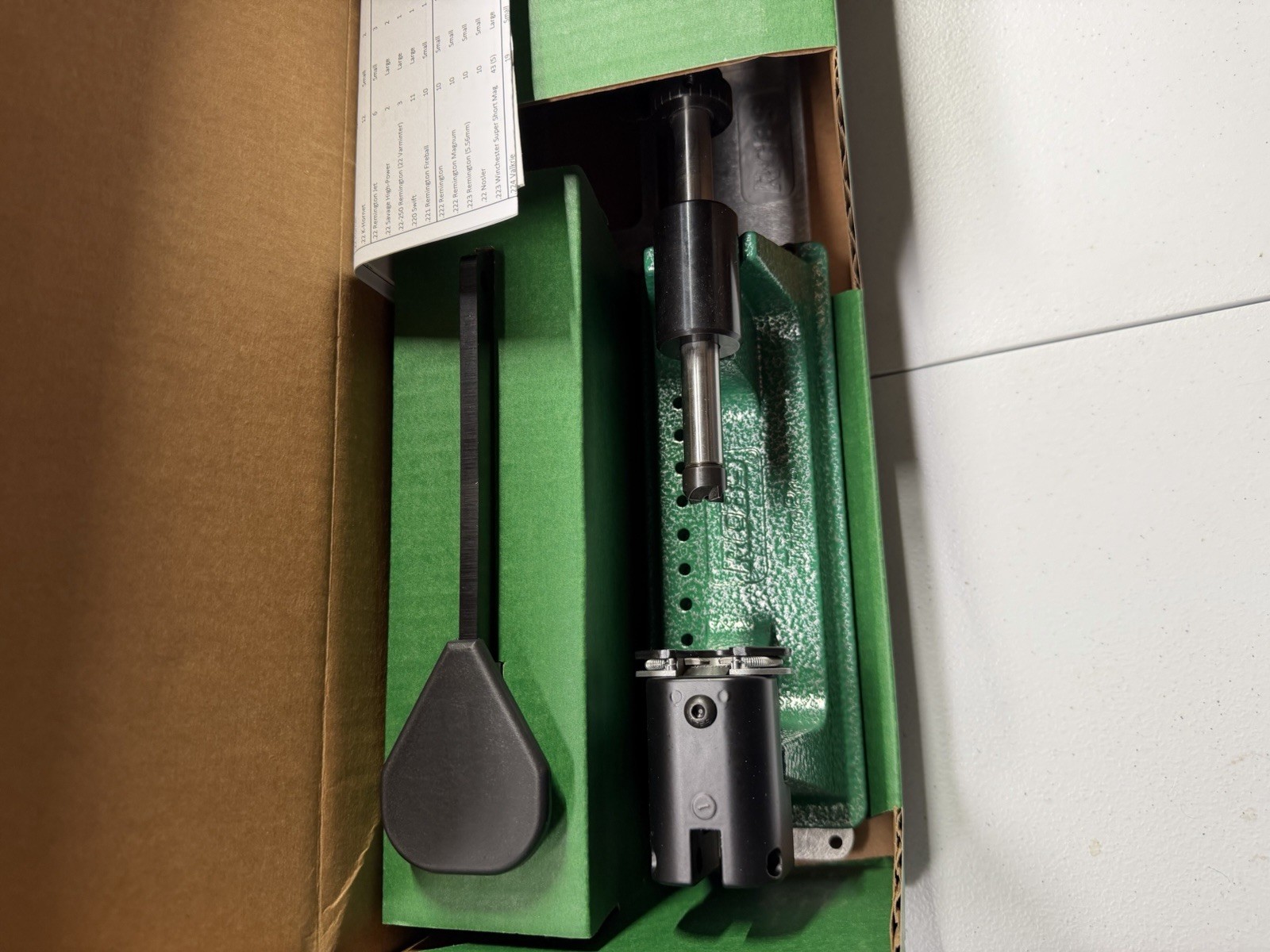 RCBS Trim Pro 2 Power Case Trimmer - Green (90367)