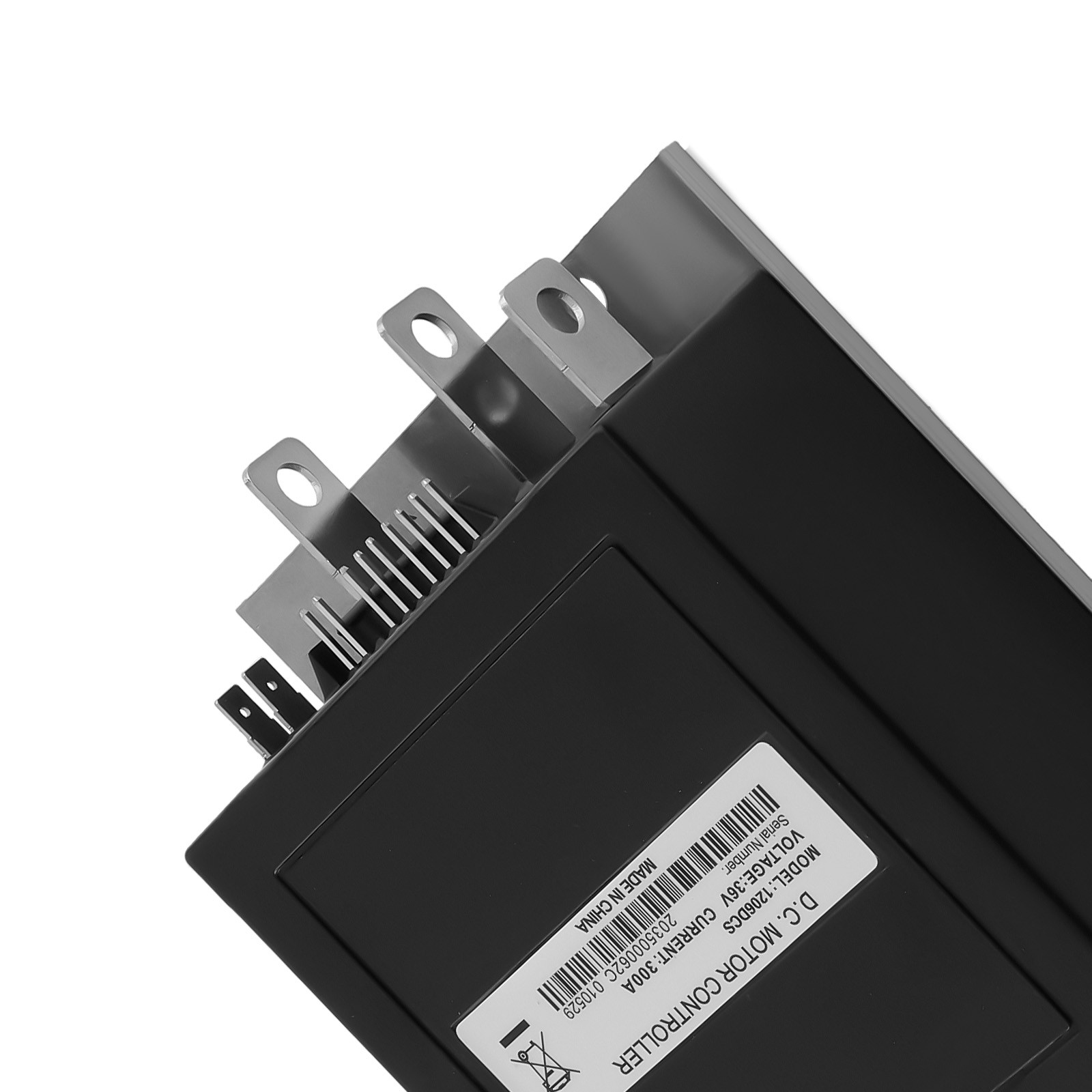 Speed Controller For E-Z-GO DCS Models With Sepex 1206DCS 73144G06 73144-G06