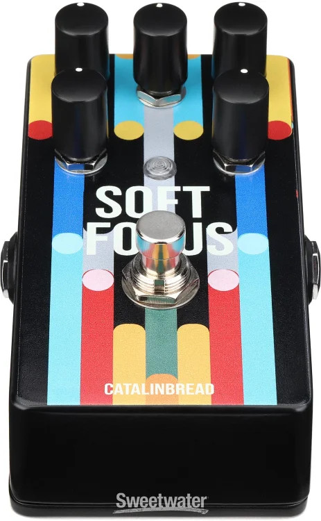 Catalinbread Soft Focus Reverb Pedal - Arthaus
