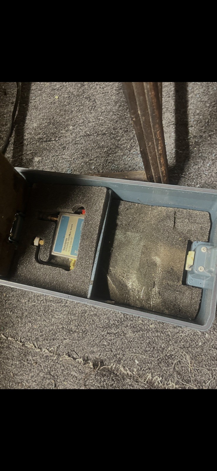 Tektronix 492/6 Spectrum Analyzer