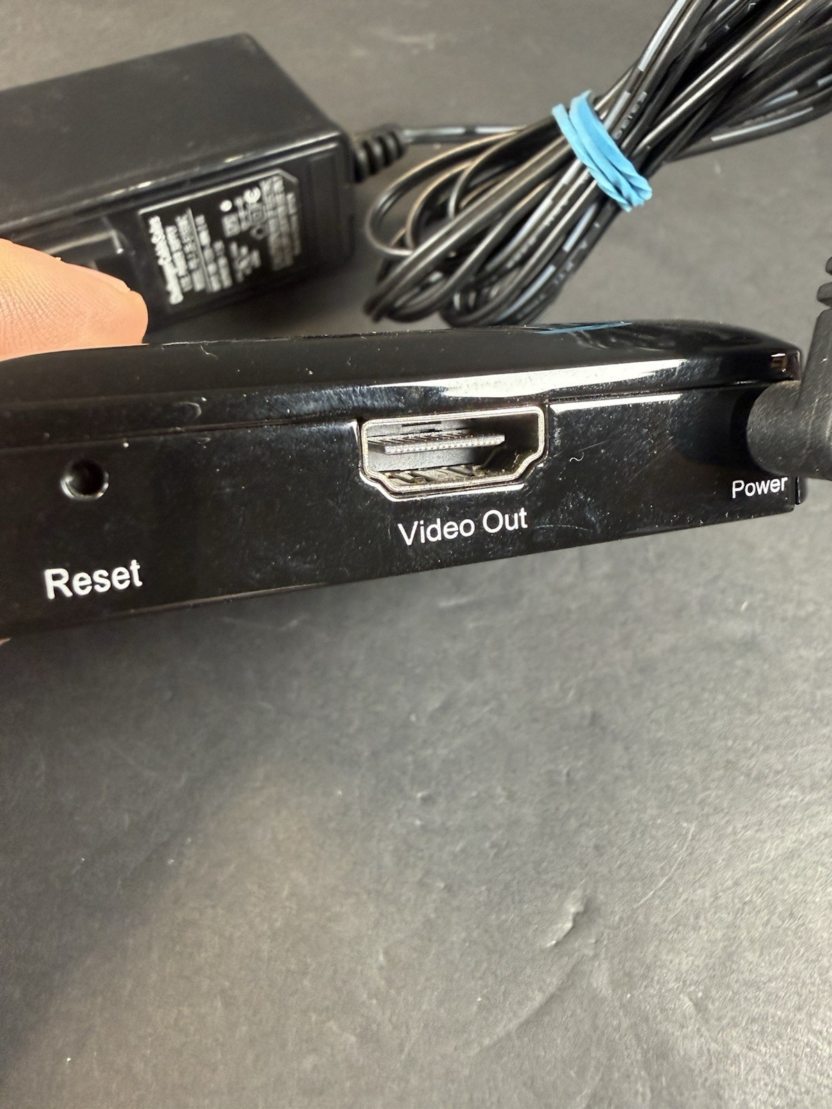Actiontec ScreenBeam Pro Wireless Display Receiver SBWD100A