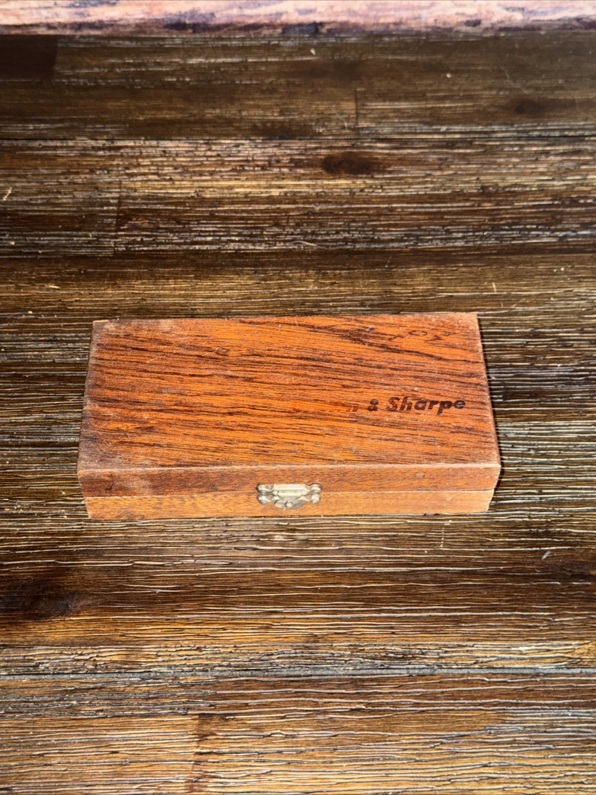 Brown & Sharpe 0-1 inch Outside Micrometer w/Box (Model 200, 0.0001" Resolution)