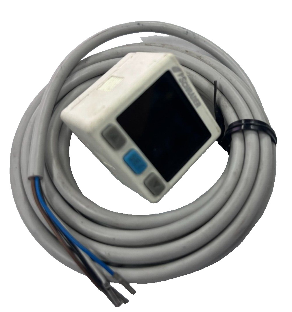 Schrader SP42P-031-F3  Pressure Switch -0.100 - 1.000 Mpa DC12-24V PNP 125 mA