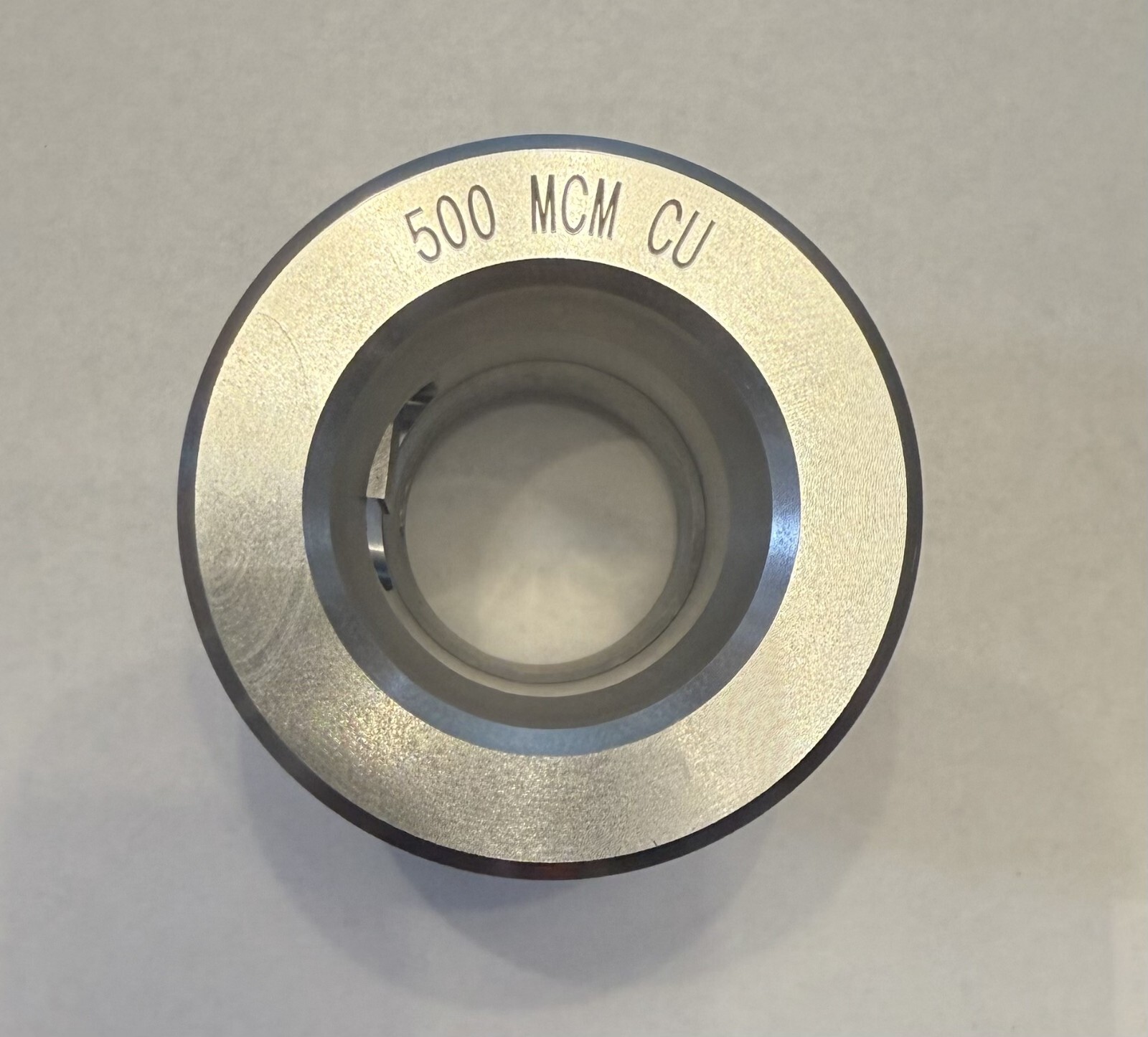 DeWALT Cable Stripper Bushing 500 MCM CU DCE15116