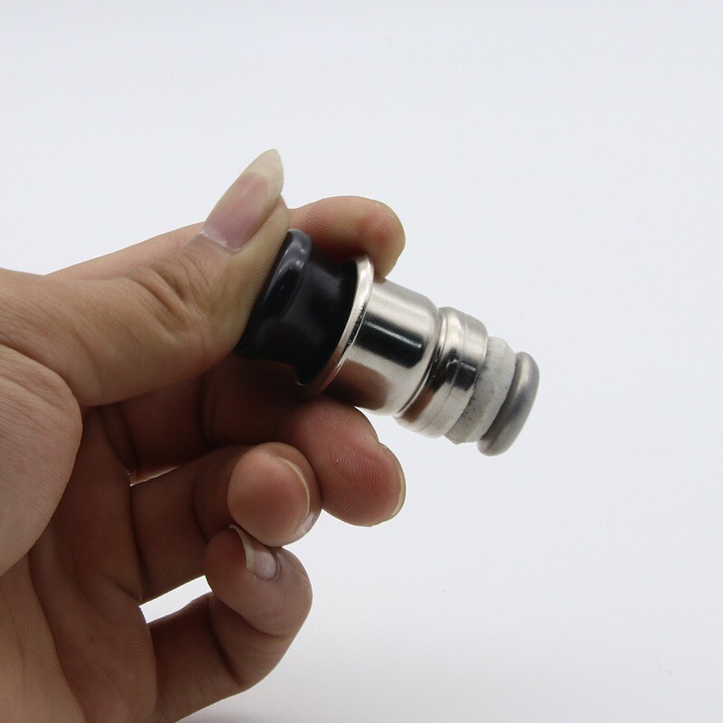 Cigar Fag Lighter Element Plug Car Interior Cigarette Replacement 12V 1pcs