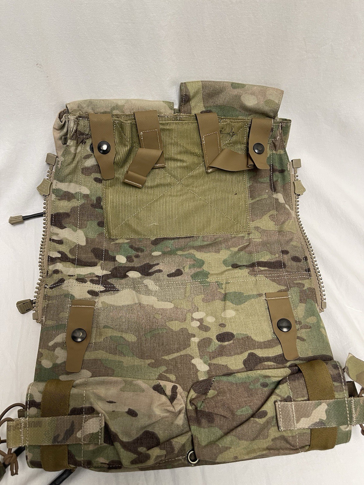 Crye Precision Back Panel BLCZP4 Multicam Large/X-Large