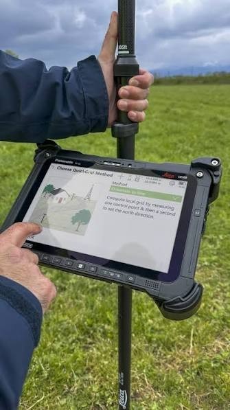 Leica Panasonic MCP80 Display/Tablet