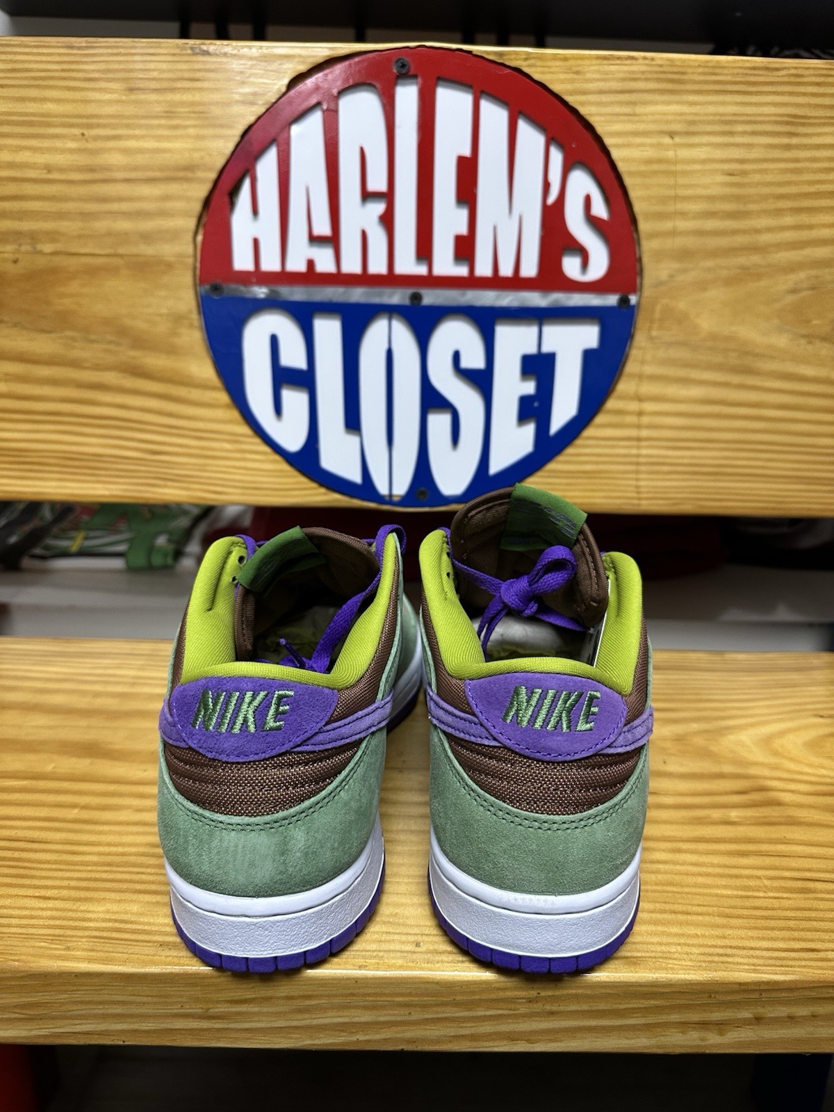 Nike Dunk Low “Veneer”