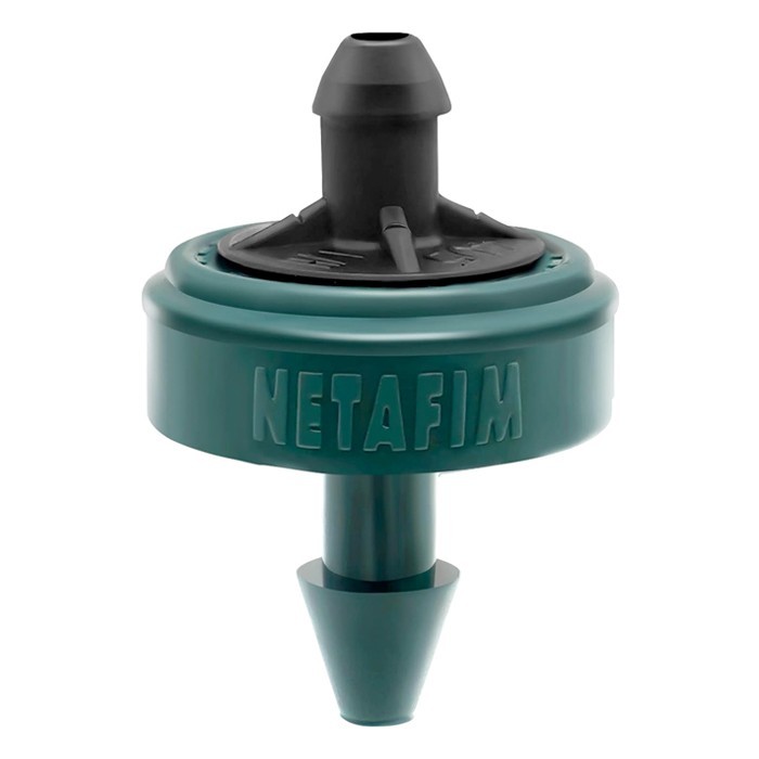 Netafim Woodpecker Pressure Compensating Junior Dripper 2.0 GPH (Green) 5,000