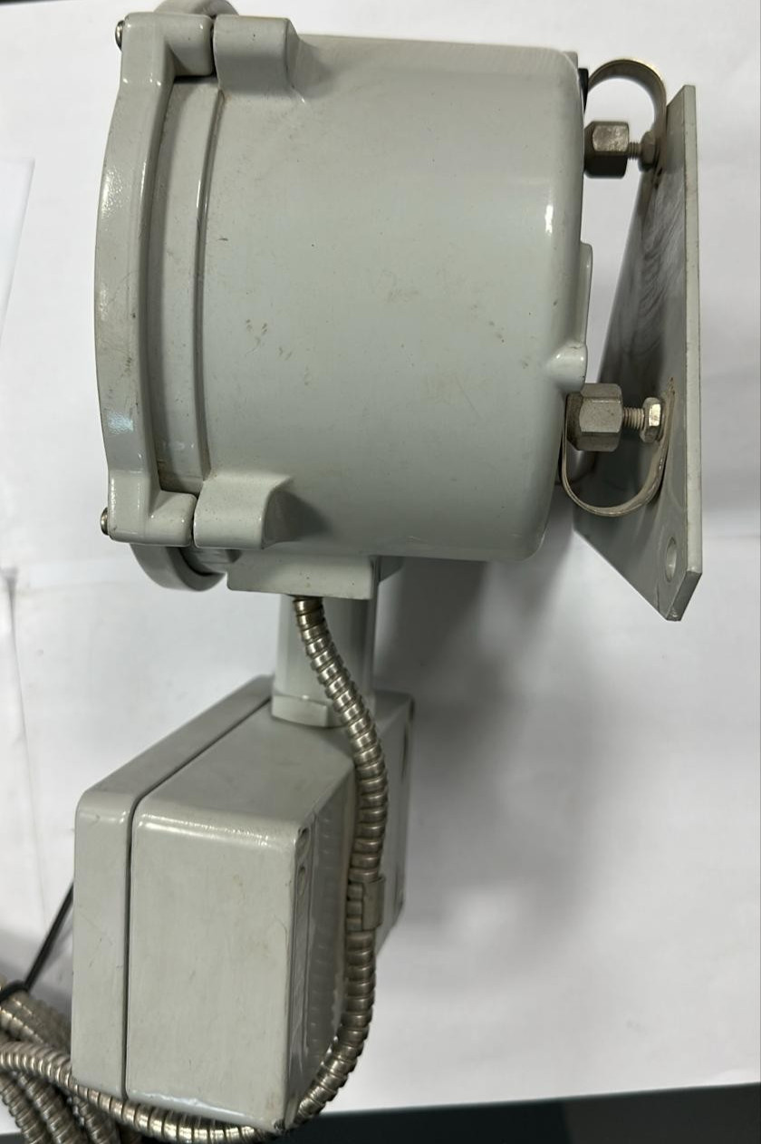 QUALITROL 104/TR6000 Remote Temperature Indicator 104-684-01 CS-46098