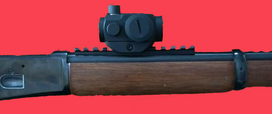Scope Mount Rossi R92 for Round Barrels Models Only NEW