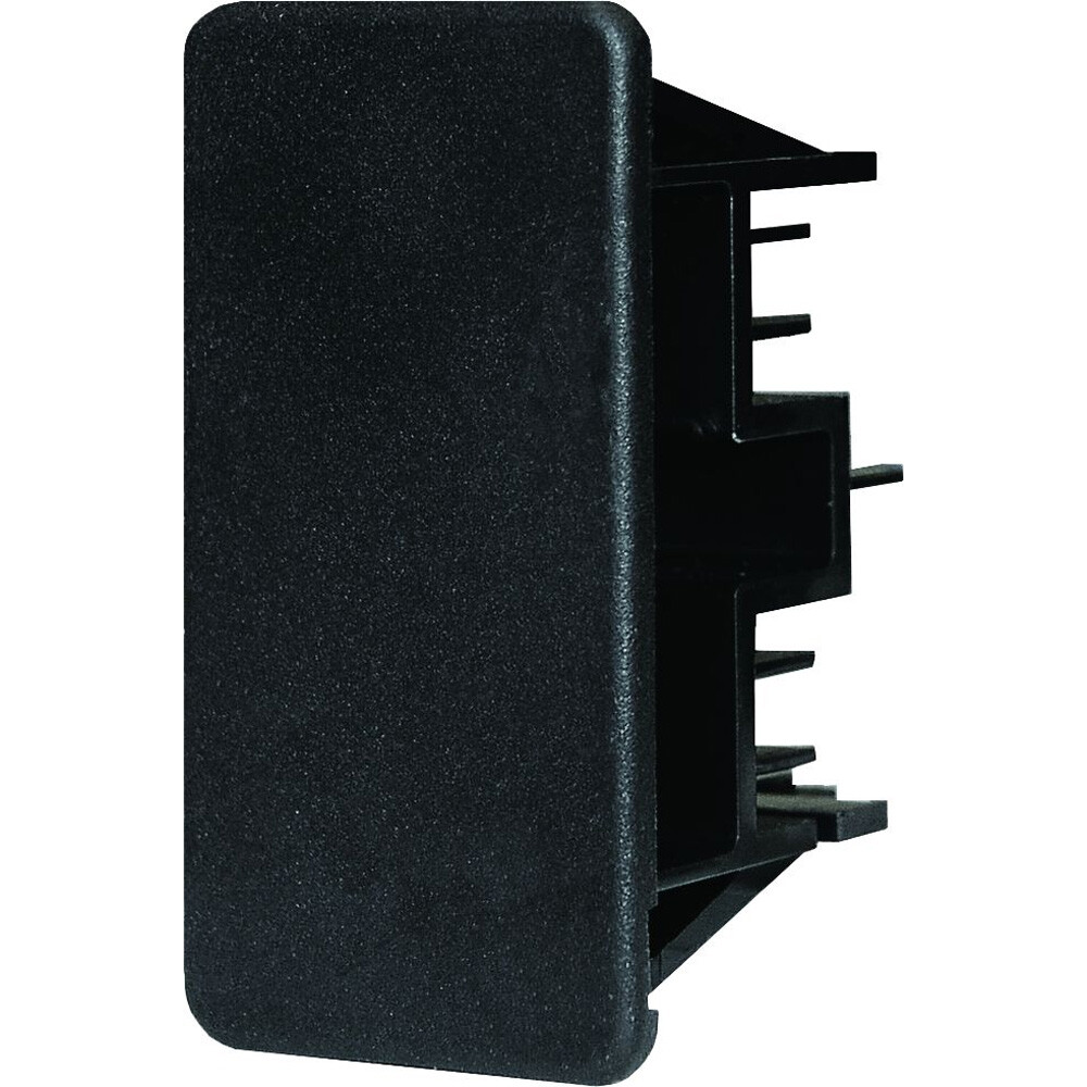BLUE SEA 8278 CONTURA SWITCH PLUG BLACK